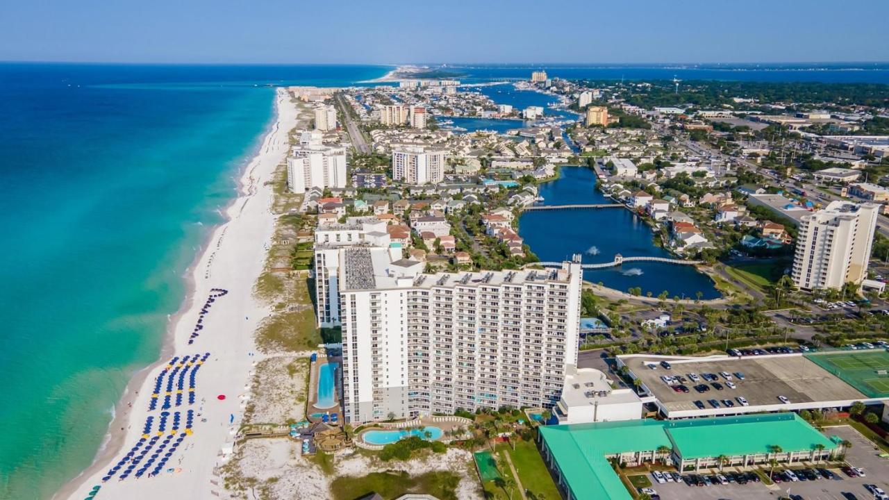 Pelican Beach 2010 Condo Destin Exterior photo