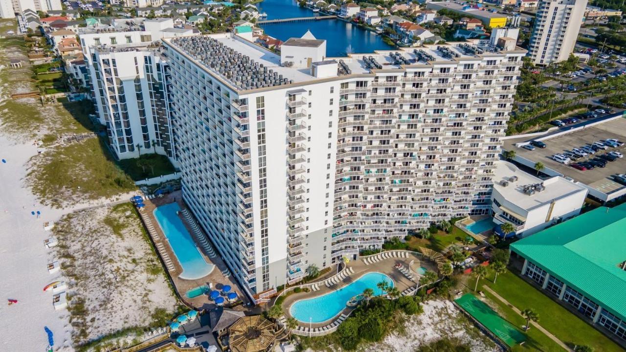 Pelican Beach 2010 Condo Destin Exterior photo